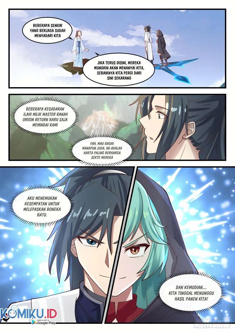 Halaman 5 dari Martial Peak Chapter 1172