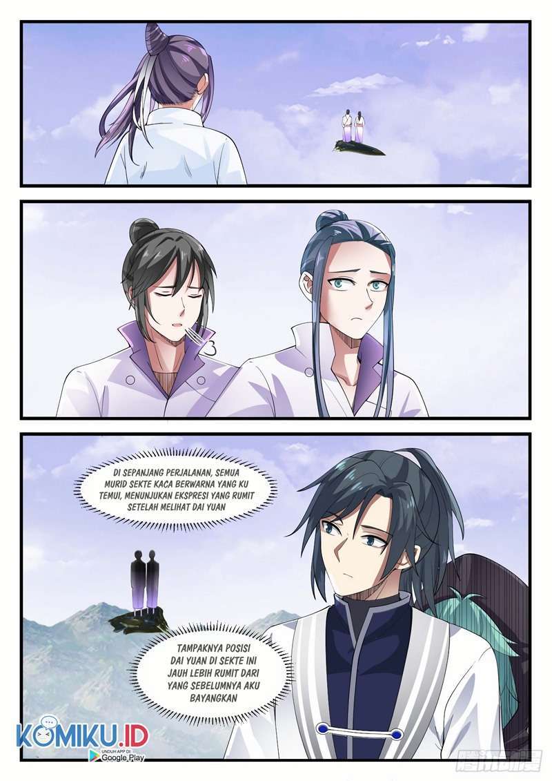 Halaman 6 dari Martial Peak Chapter 1172
