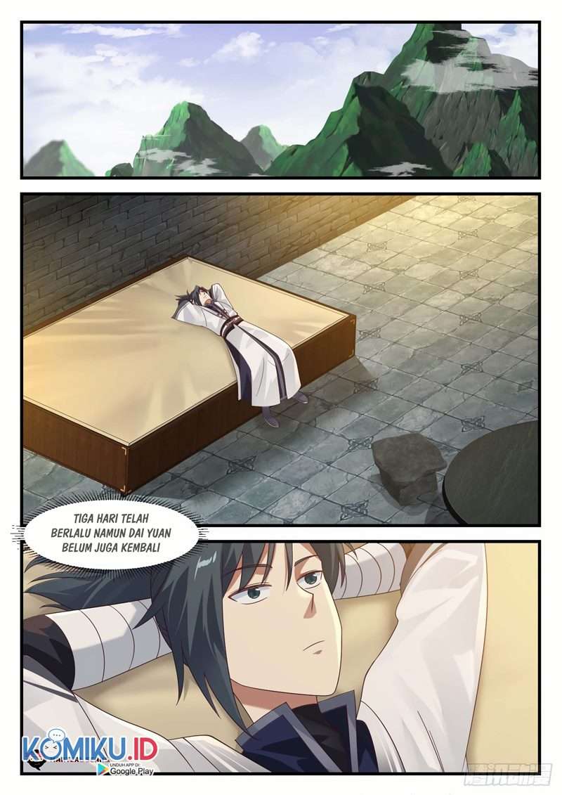 Halaman 2 dari Martial Peak Chapter 1175