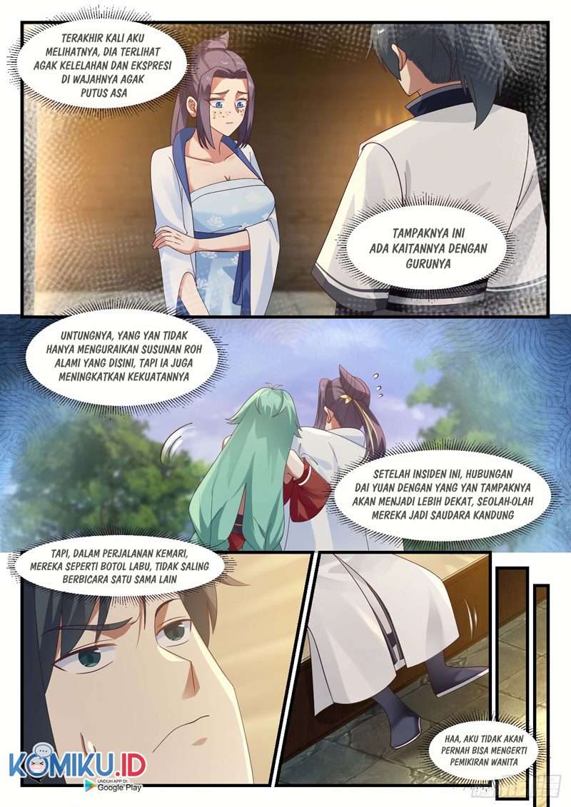 Halaman 3 dari Martial Peak Chapter 1175