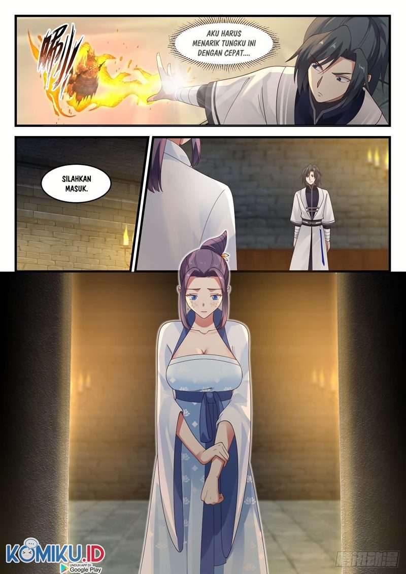 Halaman 5 dari Martial Peak Chapter 1175
