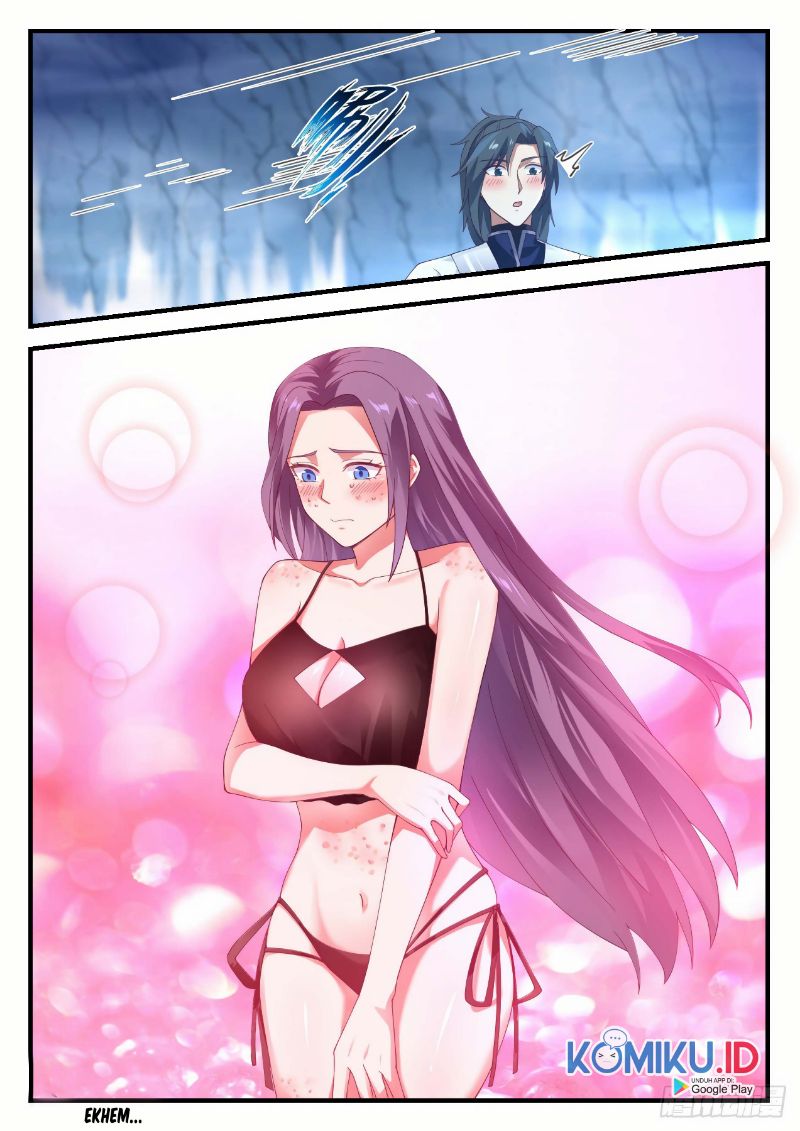 Halaman 10 dari Martial Peak Chapter 1177