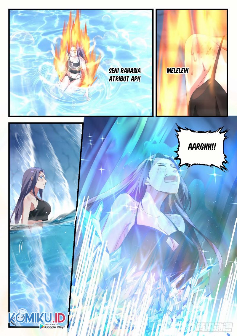 Halaman 12 dari Martial Peak Chapter 1177
