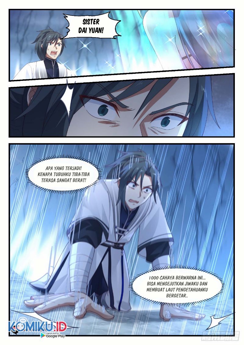 Halaman 13 dari Martial Peak Chapter 1177