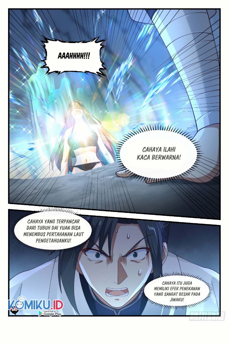 Halaman 14 dari Martial Peak Chapter 1177