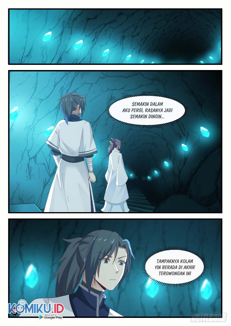 Halaman 3 dari Martial Peak Chapter 1177