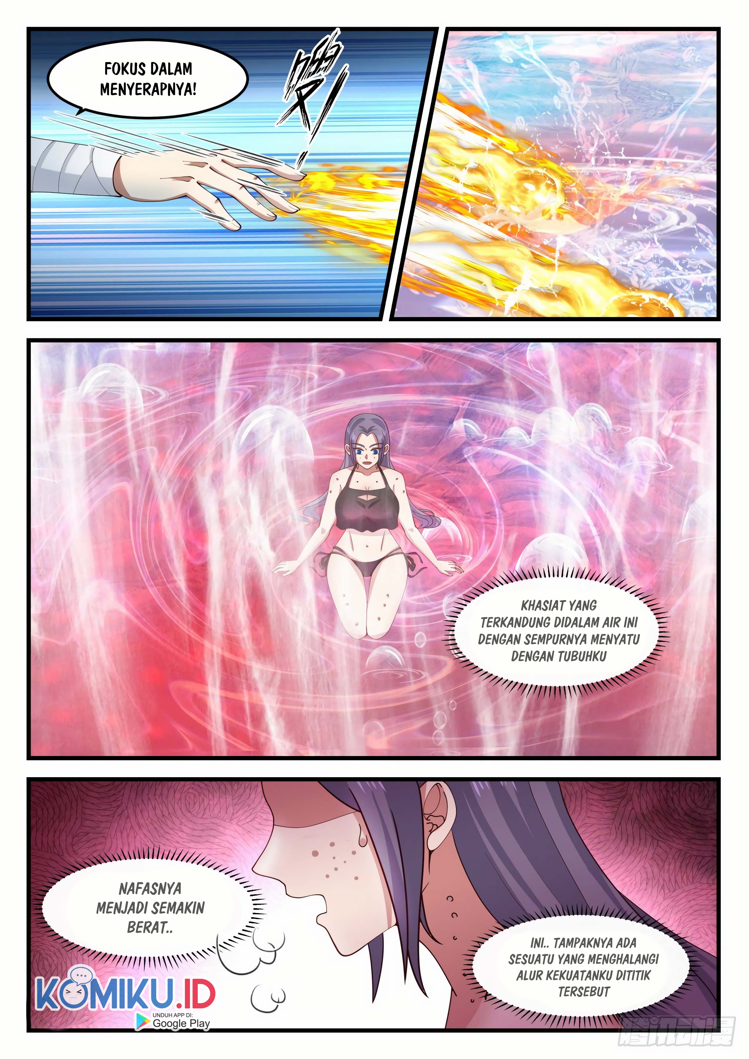 Halaman 6 dari Martial Peak Chapter 1178