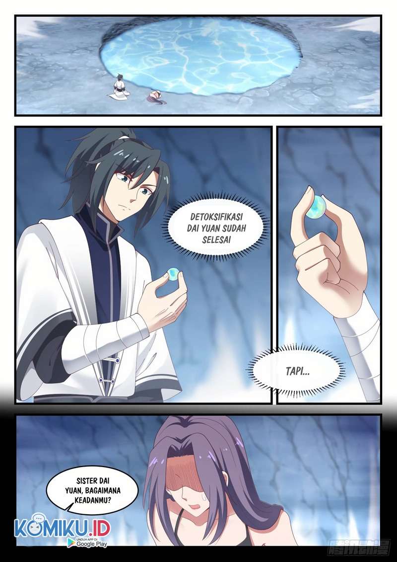Halaman 2 dari Martial Peak Chapter 1179