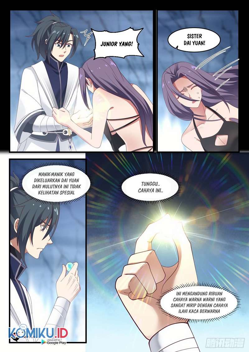 Halaman 3 dari Martial Peak Chapter 1179