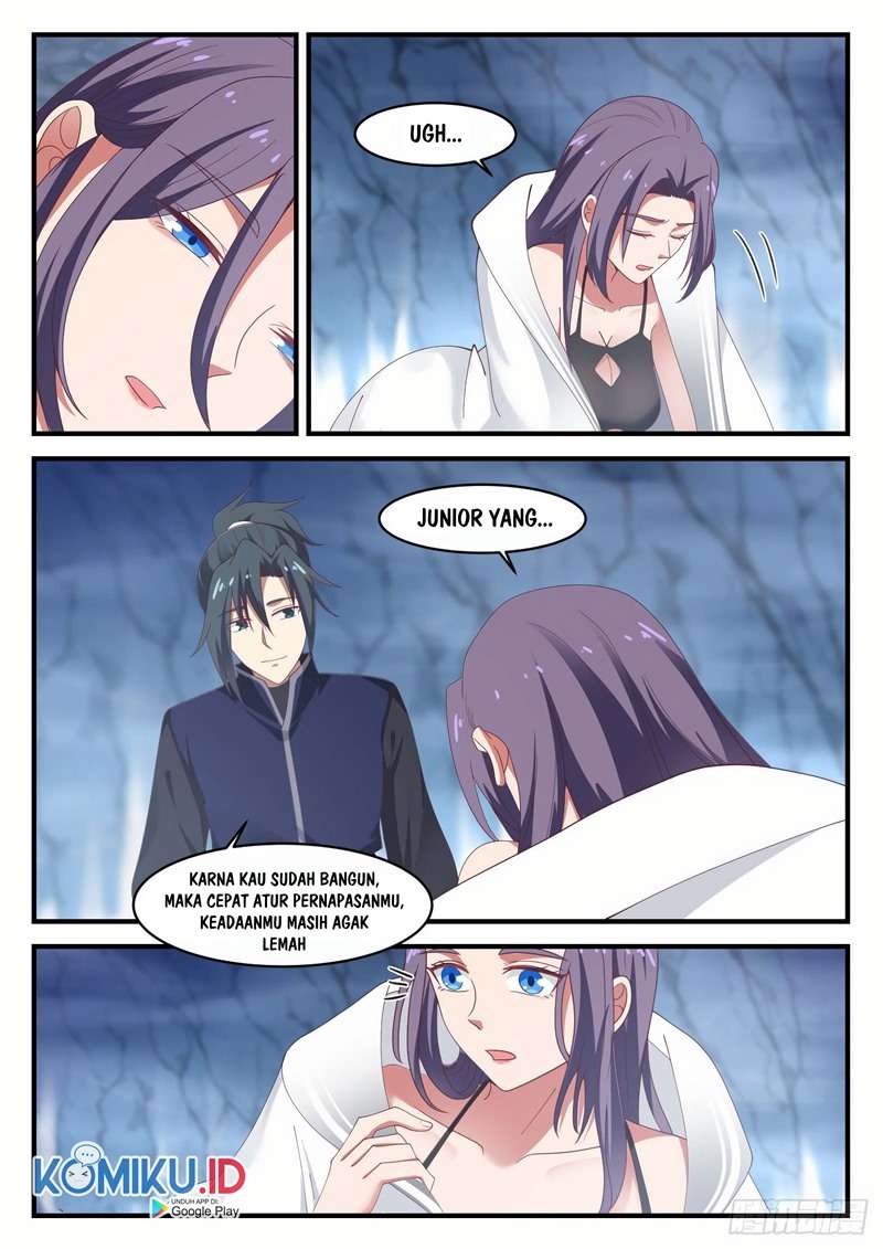 Halaman 5 dari Martial Peak Chapter 1179