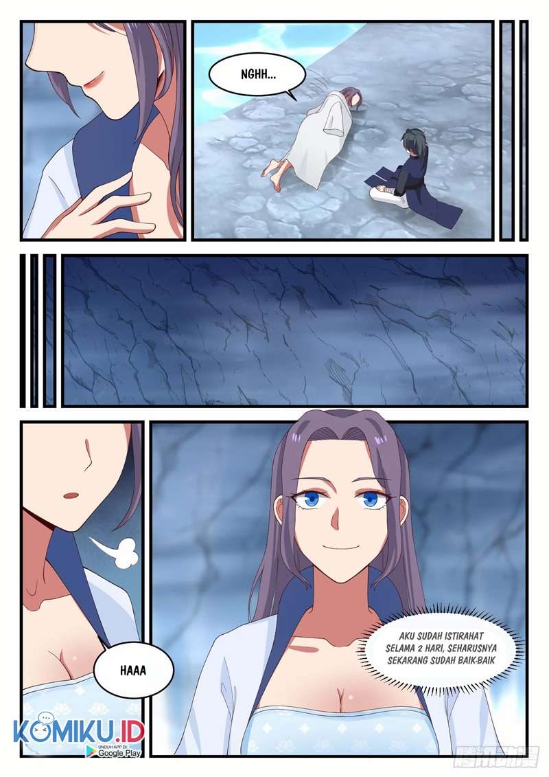 Halaman 6 dari Martial Peak Chapter 1179