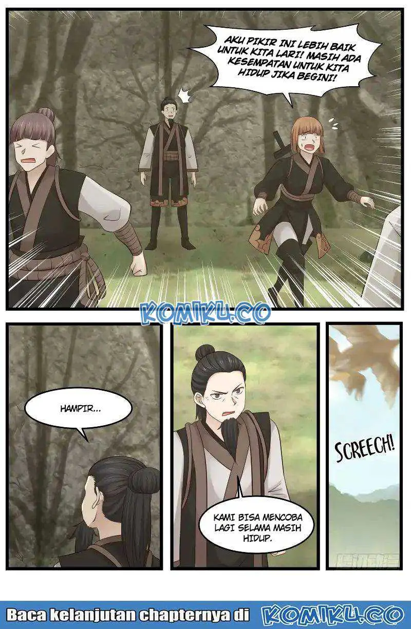 Halaman 13 dari Martial Peak Chapter 118