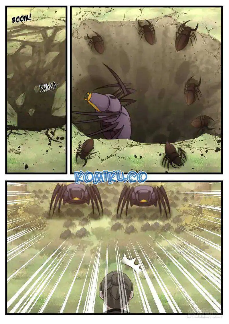 Halaman 2 dari Martial Peak Chapter 118
