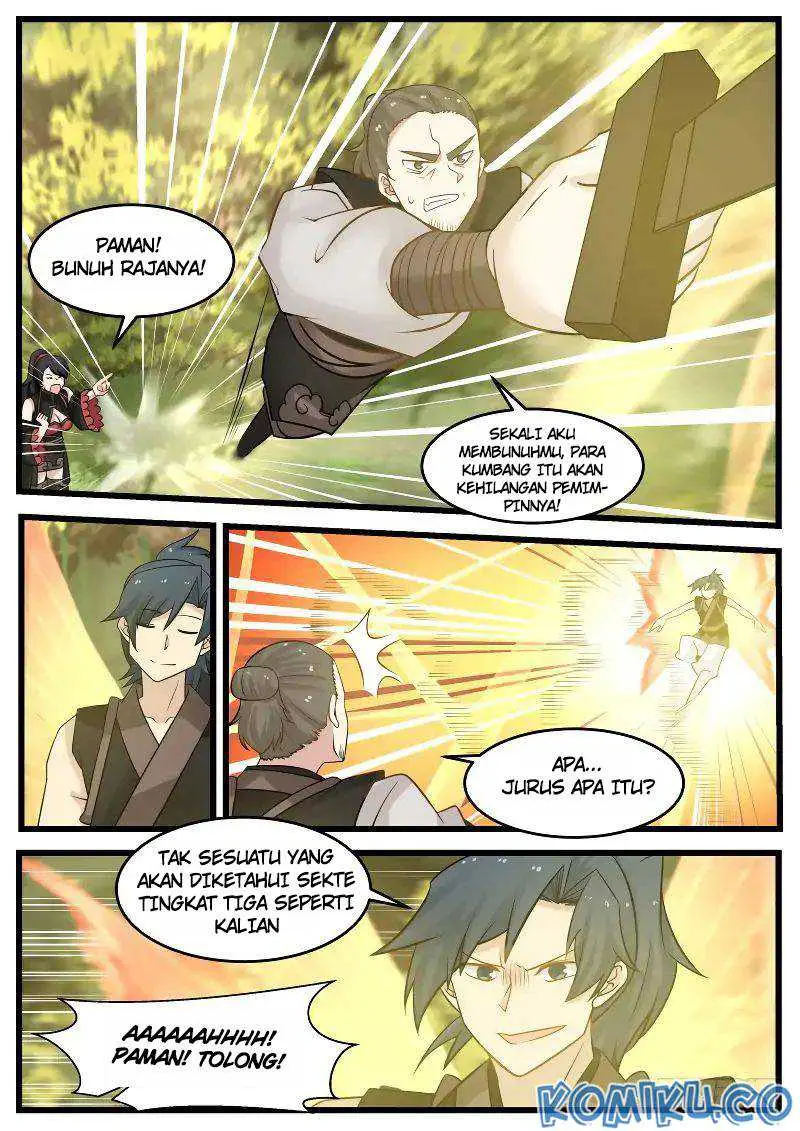 Halaman 5 dari Martial Peak Chapter 118