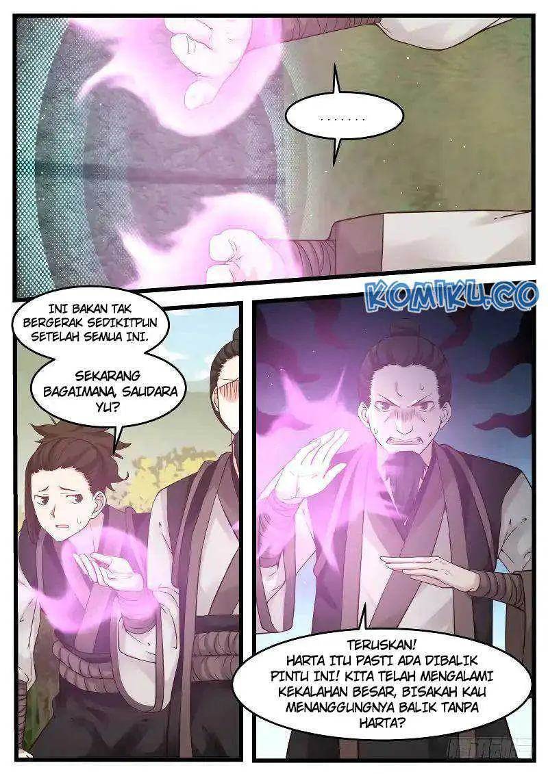 Halaman 7 dari Martial Peak Chapter 118
