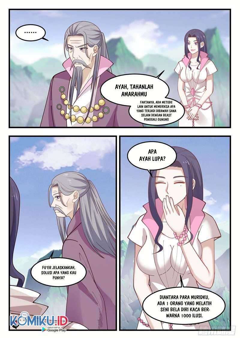 Halaman 13 dari Martial Peak Chapter 1180