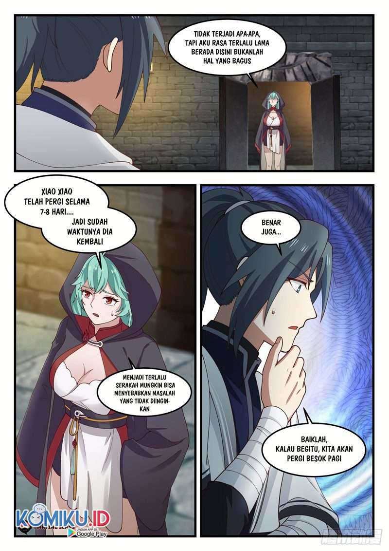Halaman 2 dari Martial Peak Chapter 1180