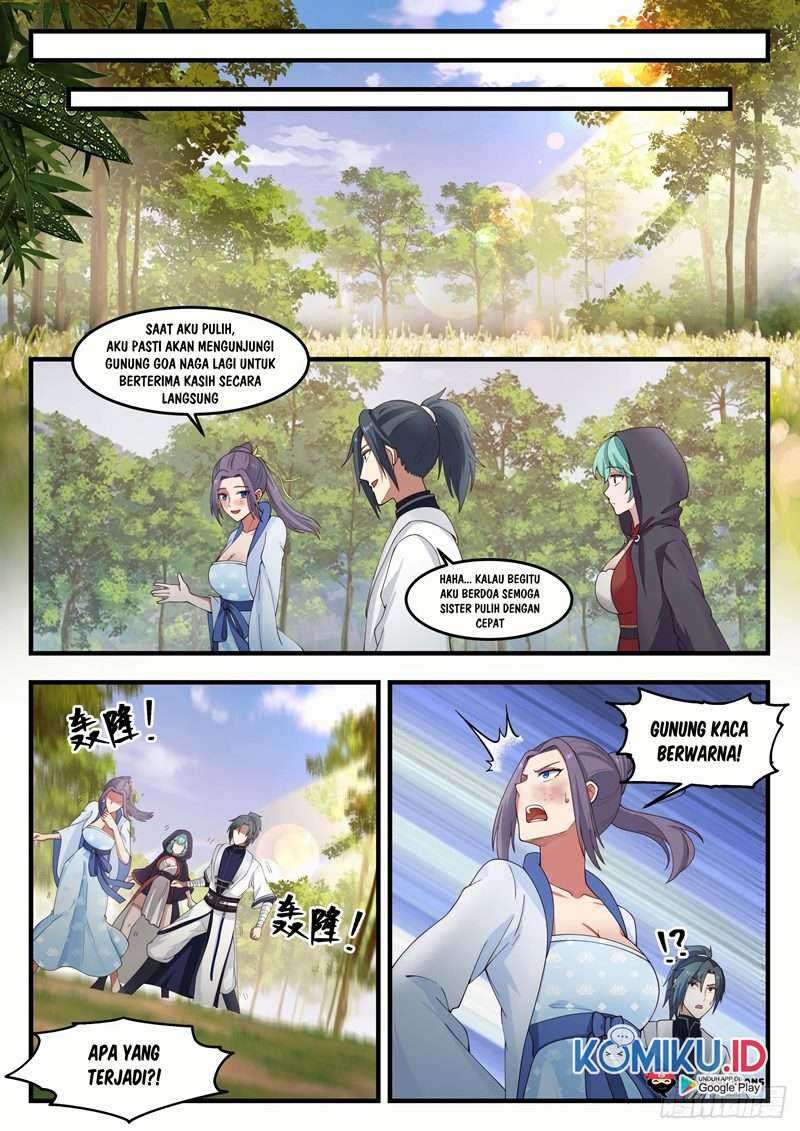 Halaman 3 dari Martial Peak Chapter 1180