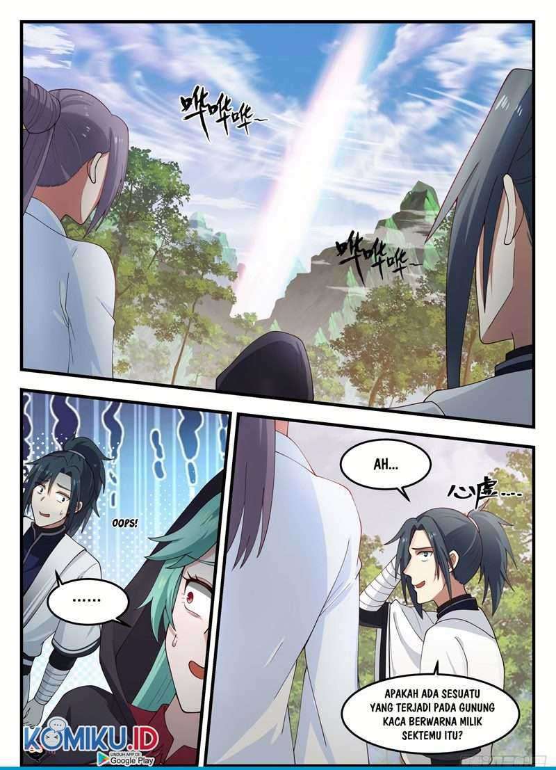 Halaman 4 dari Martial Peak Chapter 1180