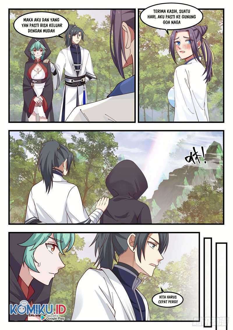 Halaman 6 dari Martial Peak Chapter 1180