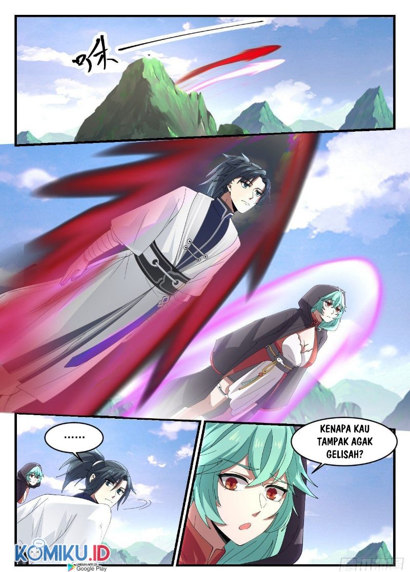 Halaman 14 dari Martial Peak Chapter 1181