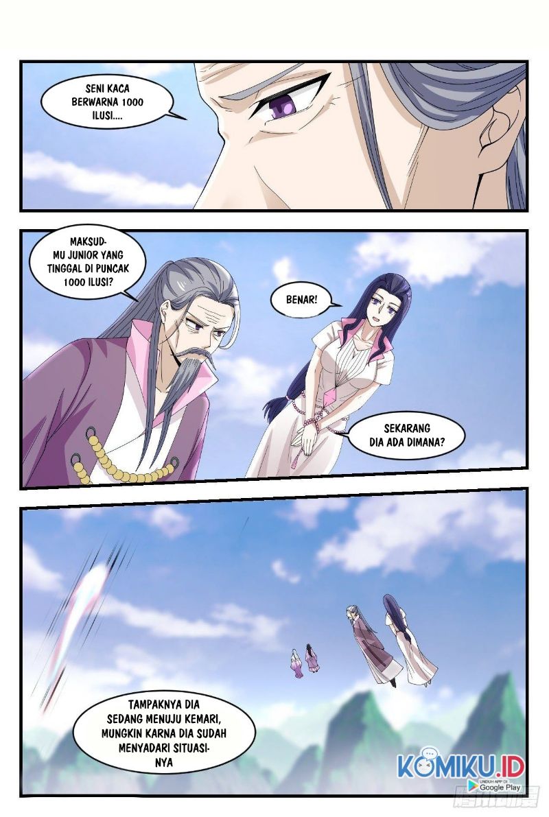 Halaman 3 dari Martial Peak Chapter 1181