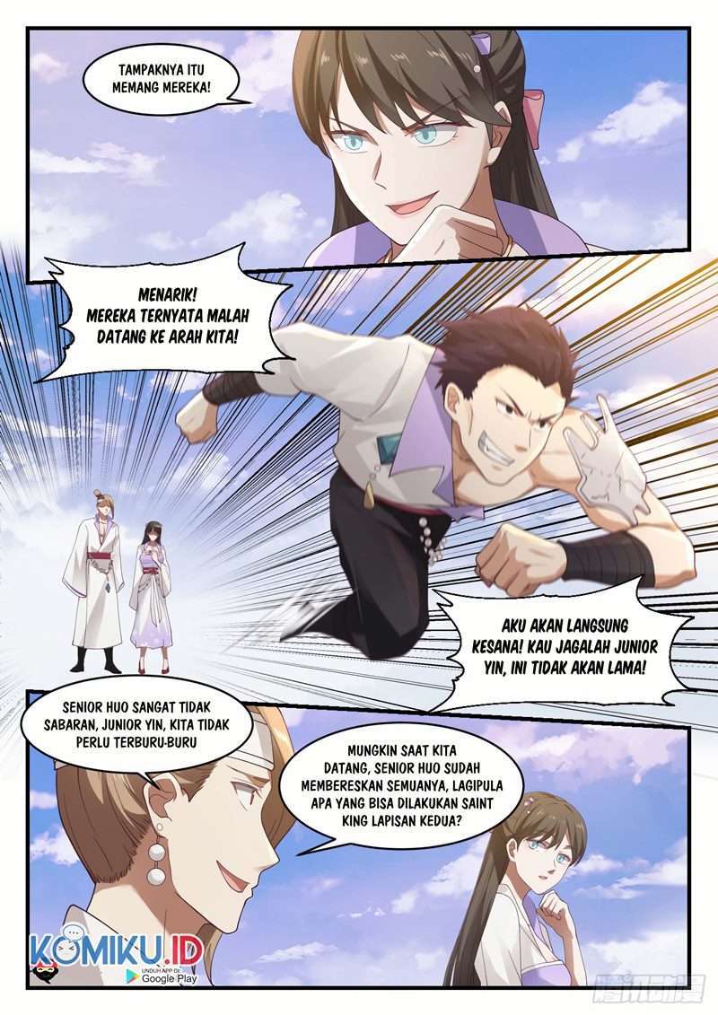 Halaman 10 dari Martial Peak Chapter 1182
