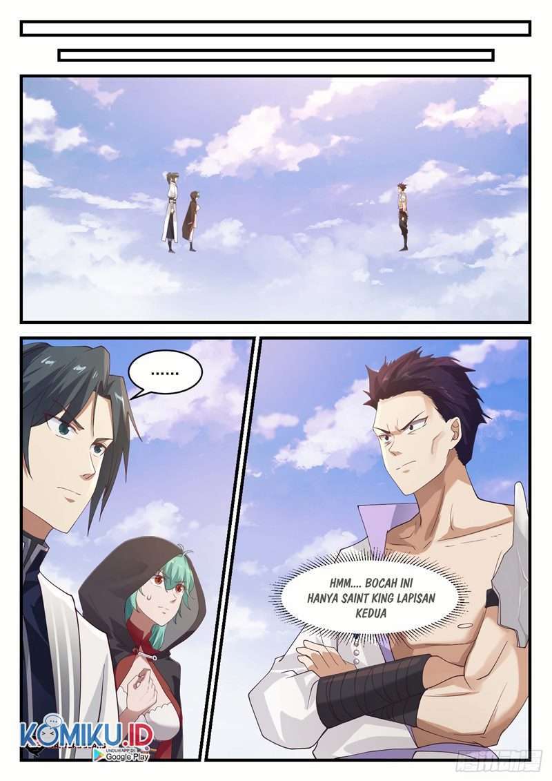 Halaman 12 dari Martial Peak Chapter 1182
