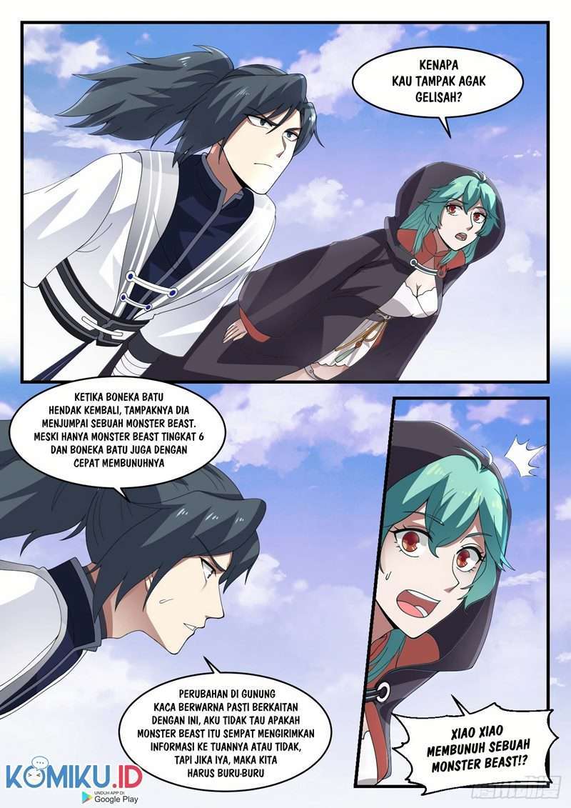 Halaman 2 dari Martial Peak Chapter 1182