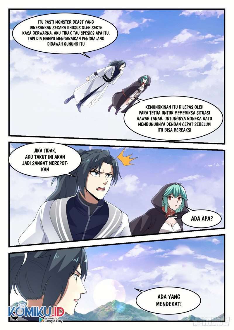 Halaman 3 dari Martial Peak Chapter 1182