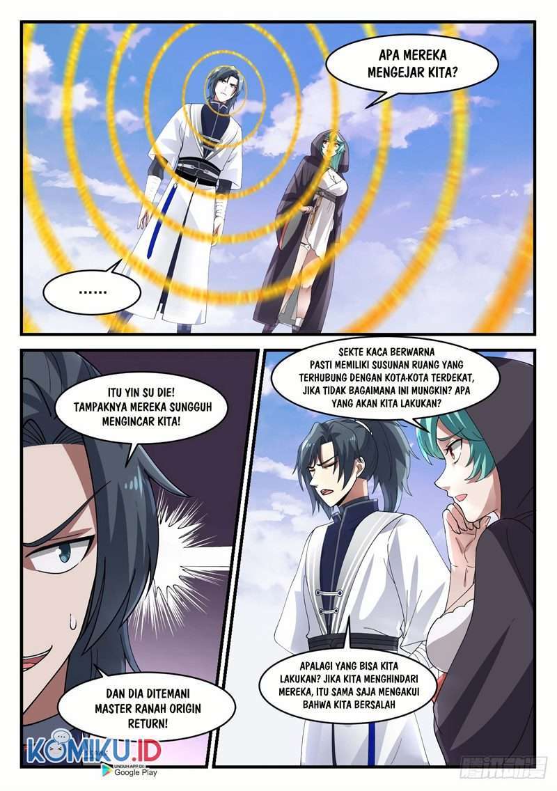 Halaman 4 dari Martial Peak Chapter 1182