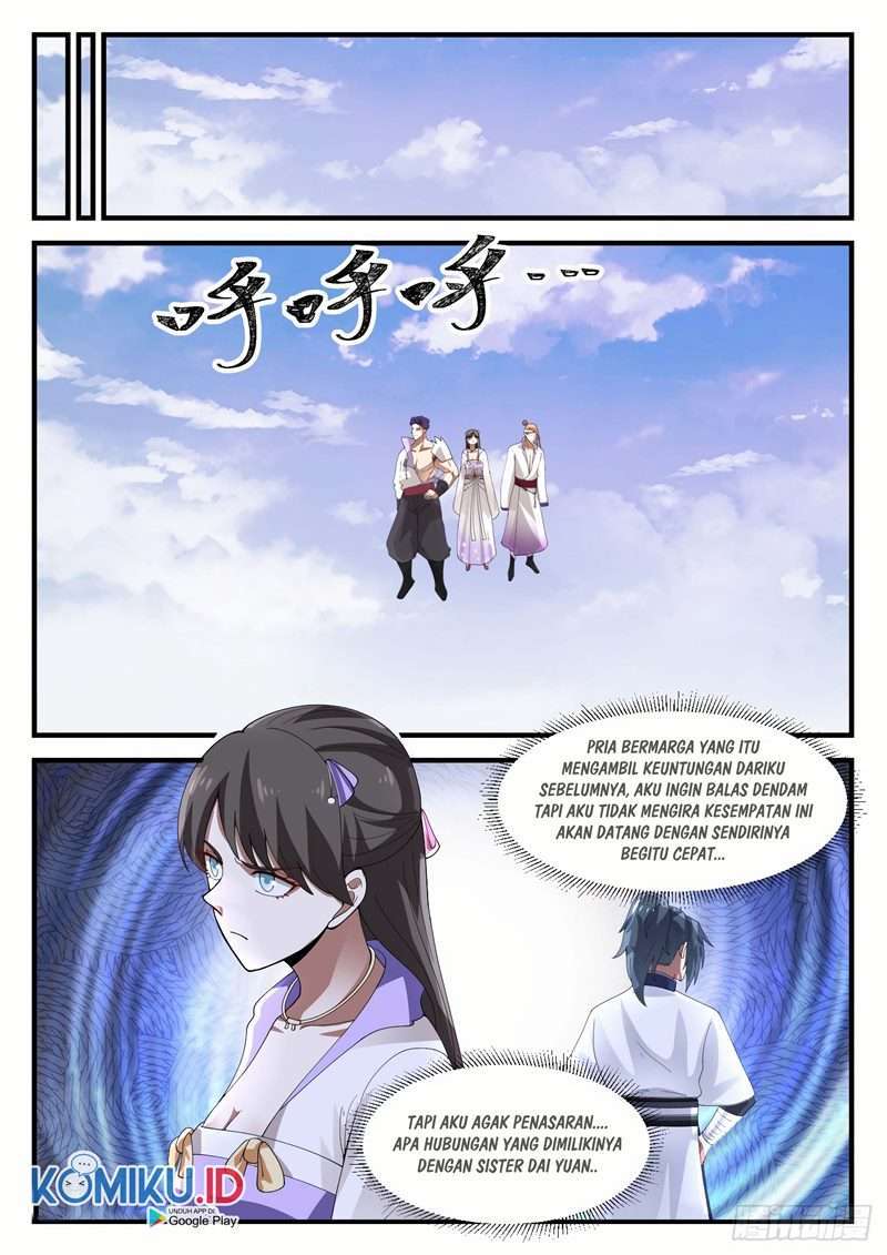 Halaman 5 dari Martial Peak Chapter 1182