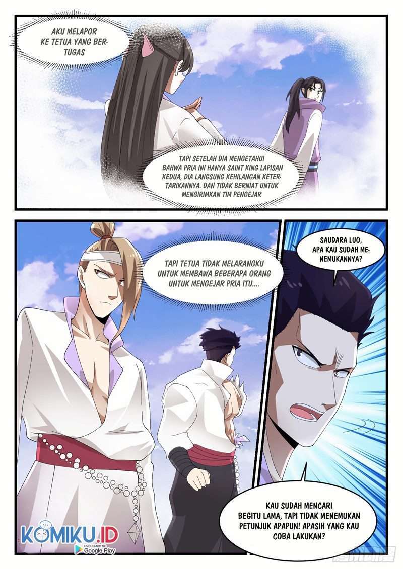 Halaman 6 dari Martial Peak Chapter 1182
