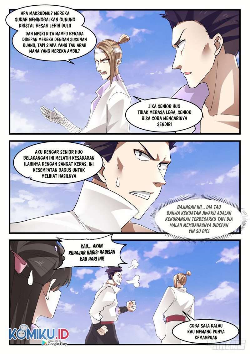 Halaman 7 dari Martial Peak Chapter 1182