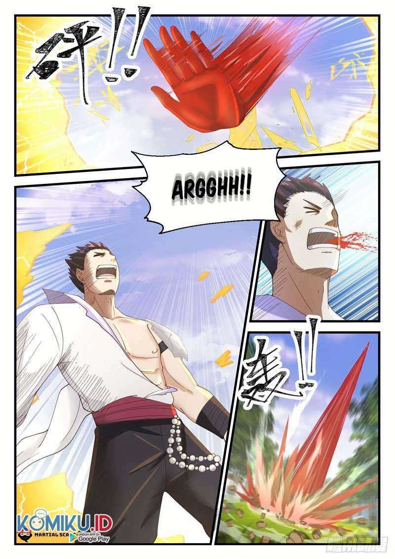 Halaman 11 dari Martial Peak Chapter 1183