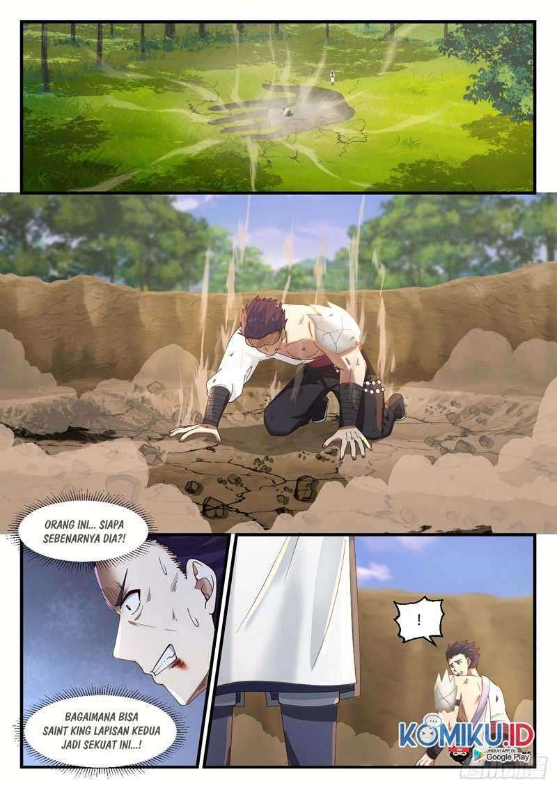 Halaman 12 dari Martial Peak Chapter 1183