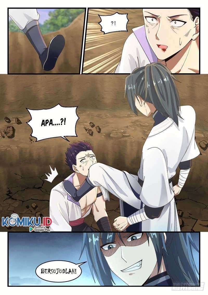 Halaman 13 dari Martial Peak Chapter 1183