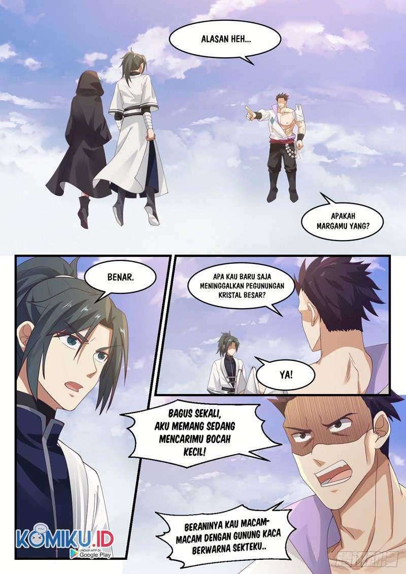 Halaman 2 dari Martial Peak Chapter 1183