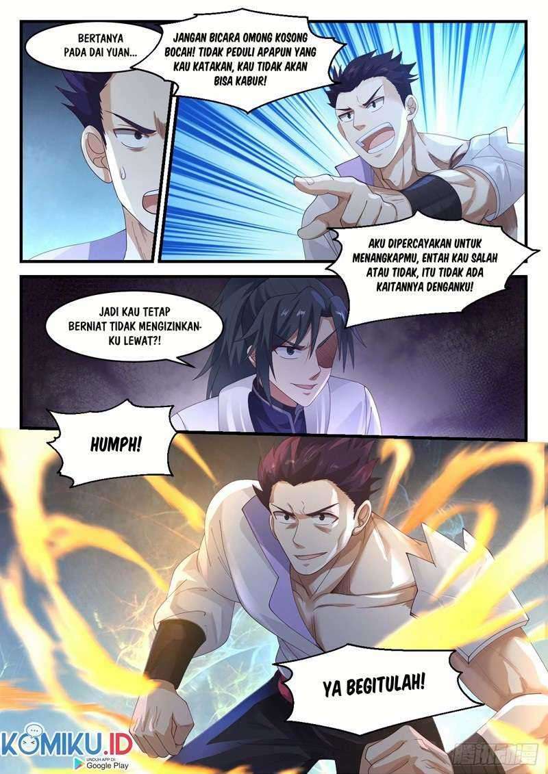 Halaman 4 dari Martial Peak Chapter 1183