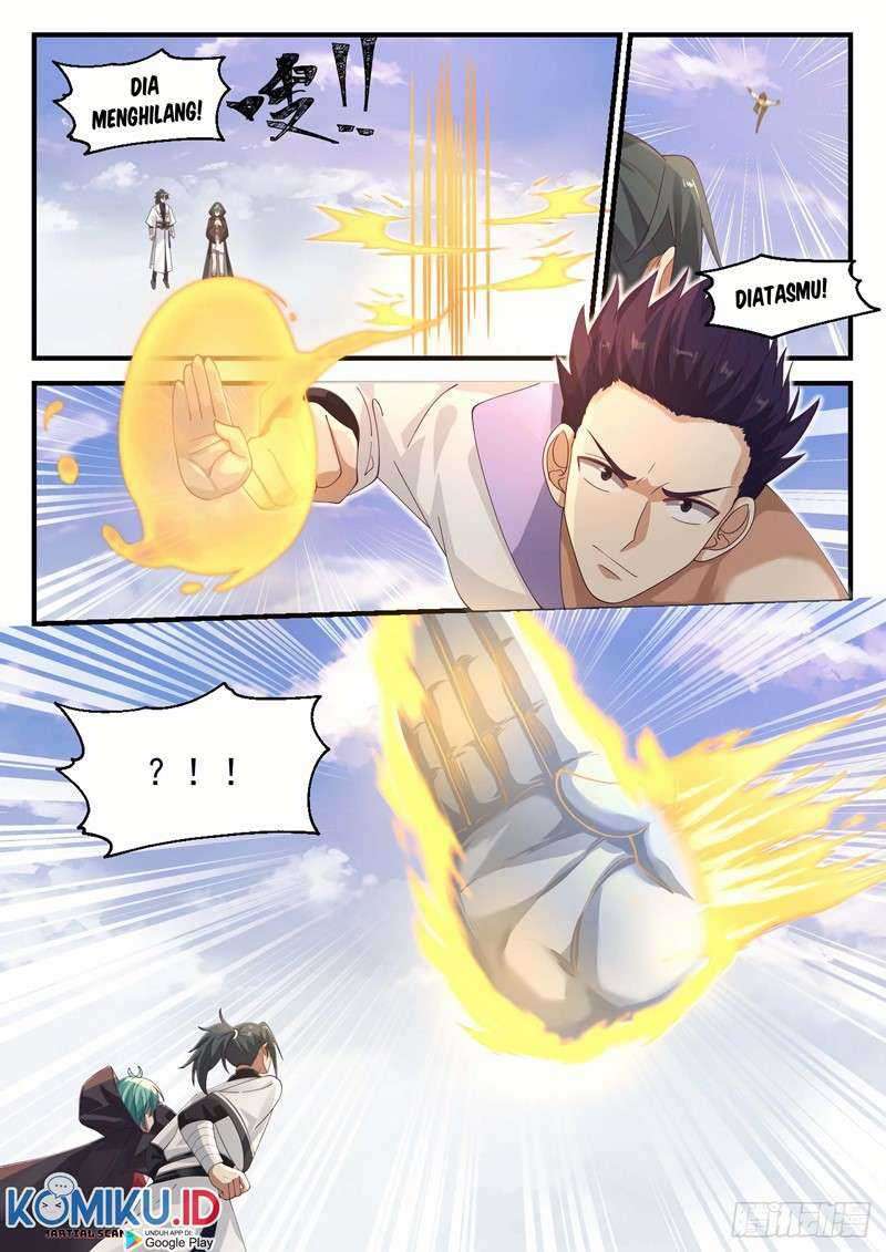 Halaman 5 dari Martial Peak Chapter 1183