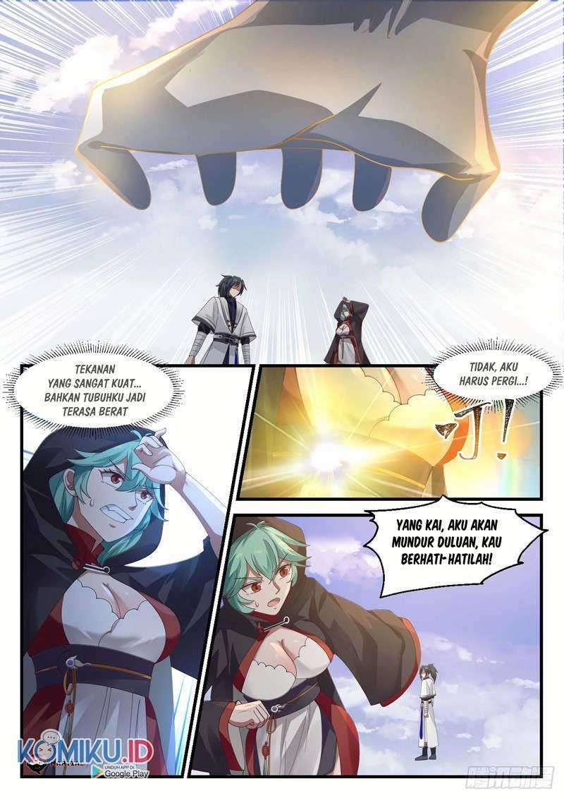Halaman 6 dari Martial Peak Chapter 1183