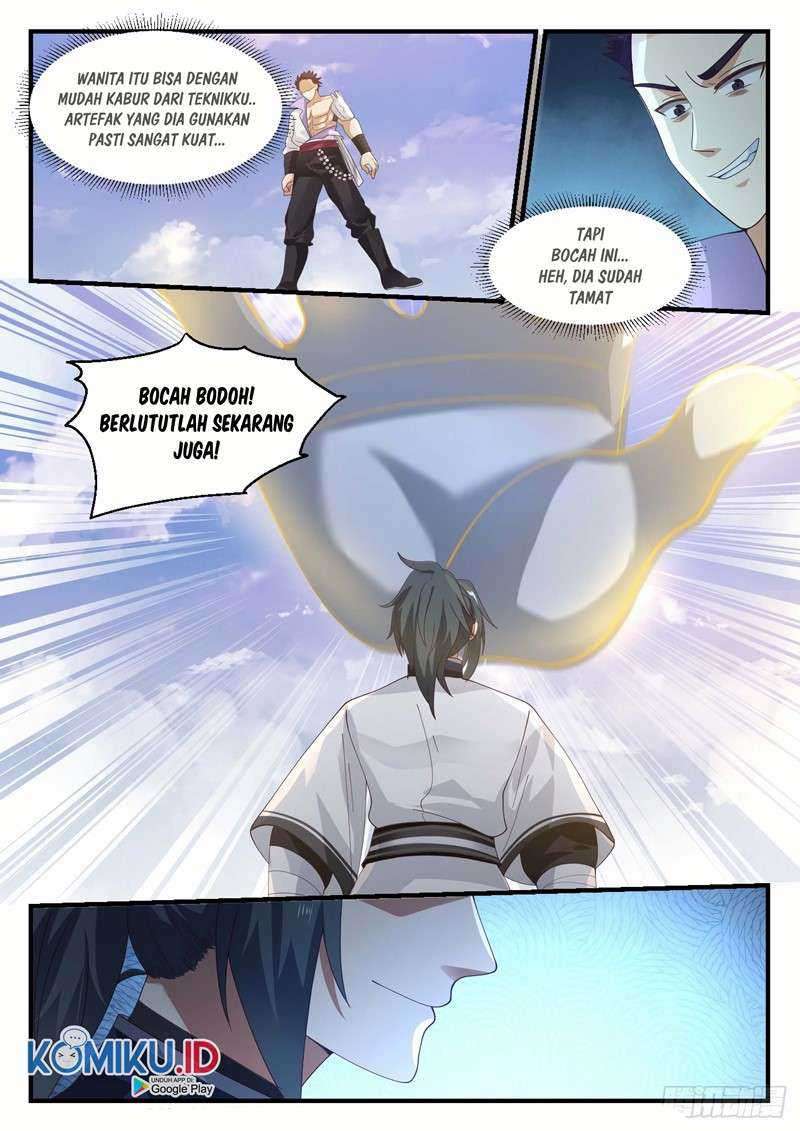 Halaman 7 dari Martial Peak Chapter 1183