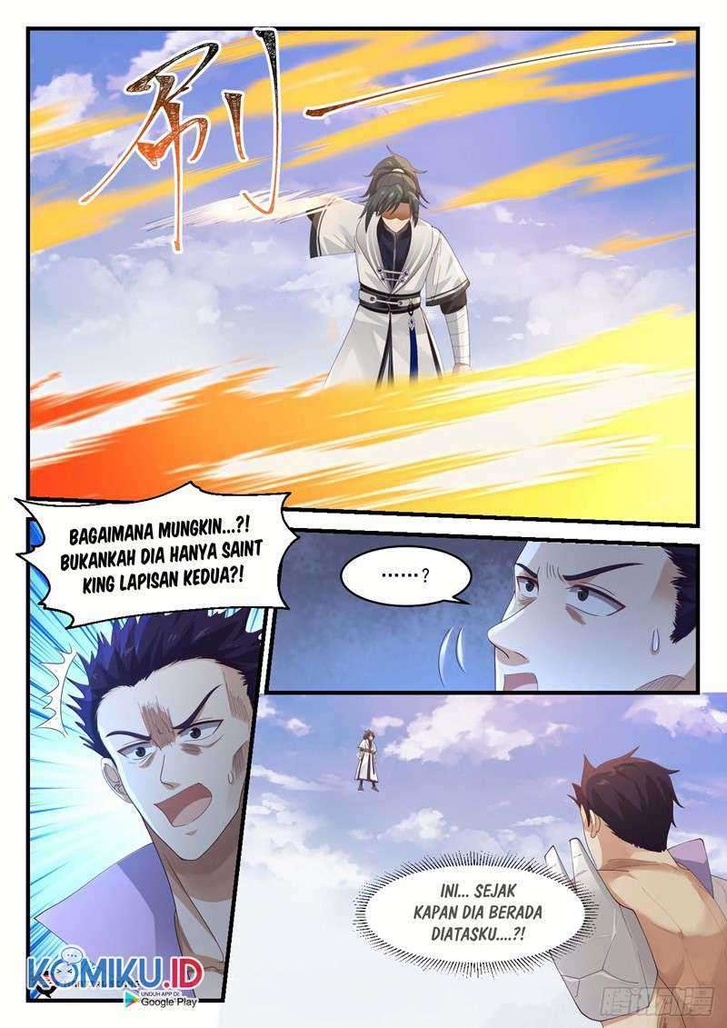 Halaman 8 dari Martial Peak Chapter 1183