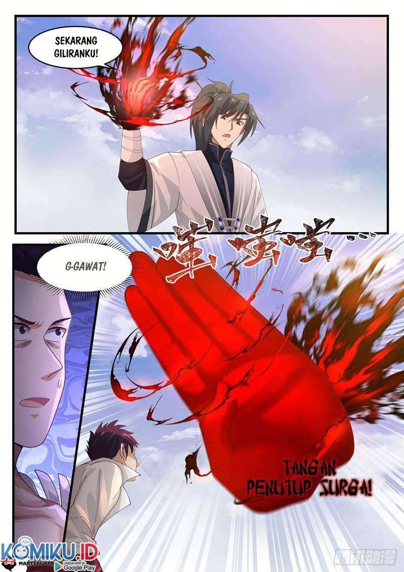 Halaman 9 dari Martial Peak Chapter 1183