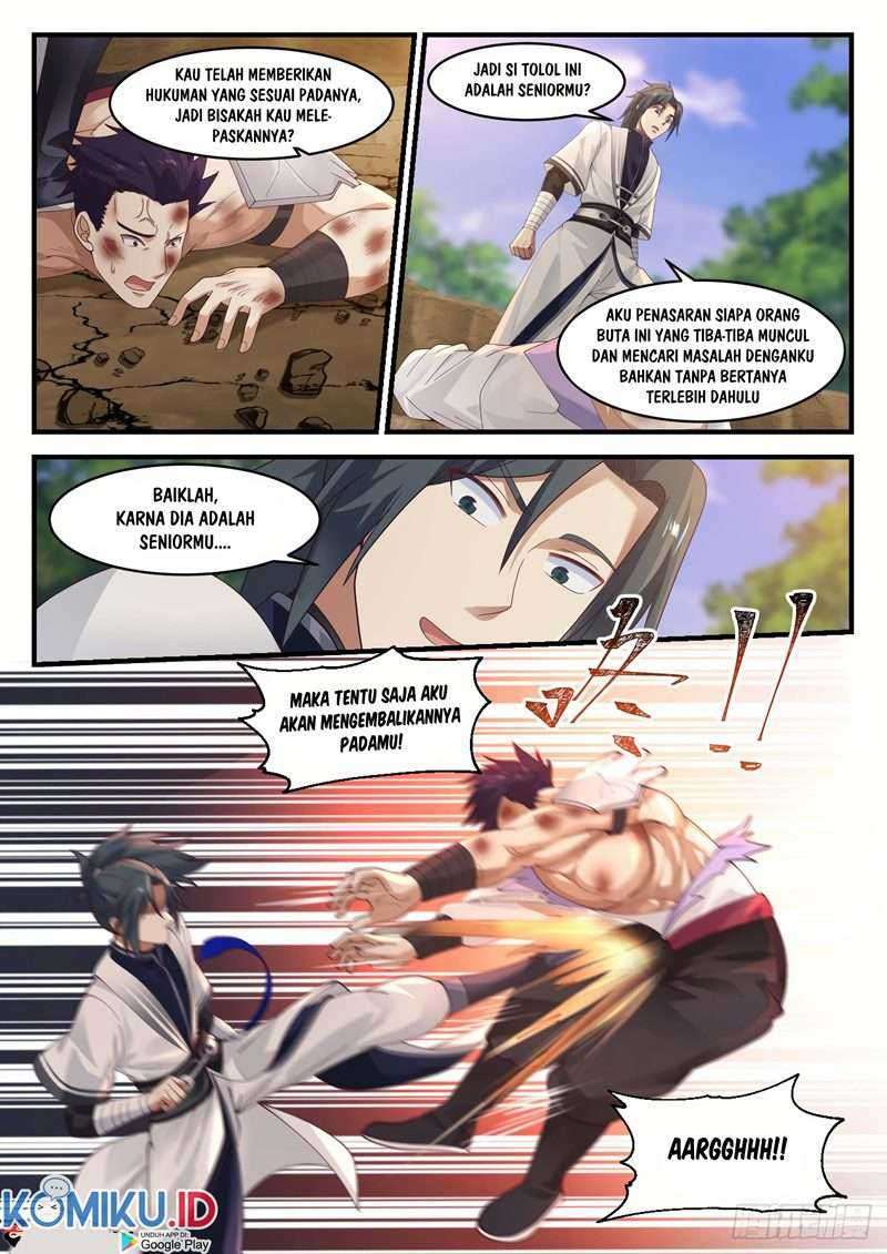 Halaman 10 dari Martial Peak Chapter 1184