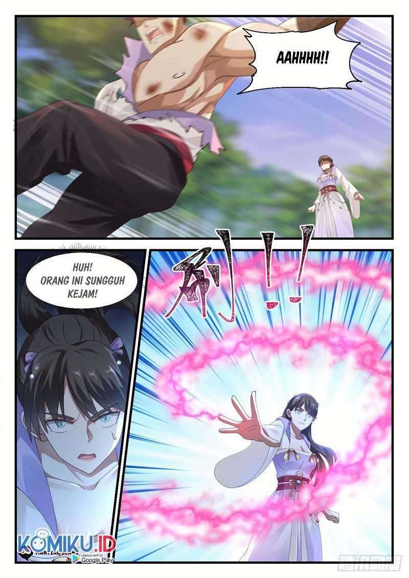 Halaman 11 dari Martial Peak Chapter 1184