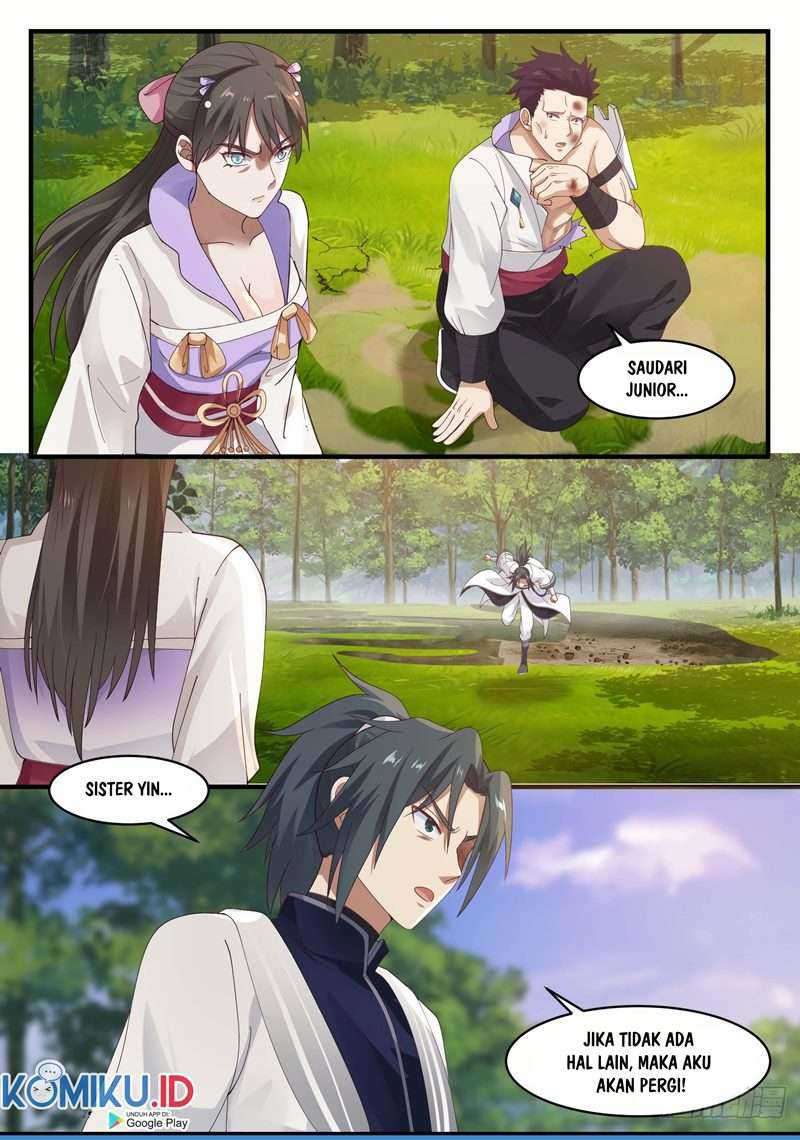 Halaman 13 dari Martial Peak Chapter 1184