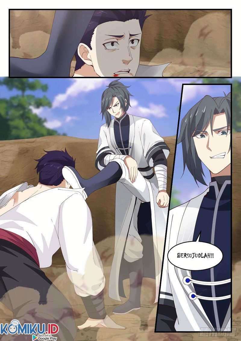 Halaman 2 dari Martial Peak Chapter 1184