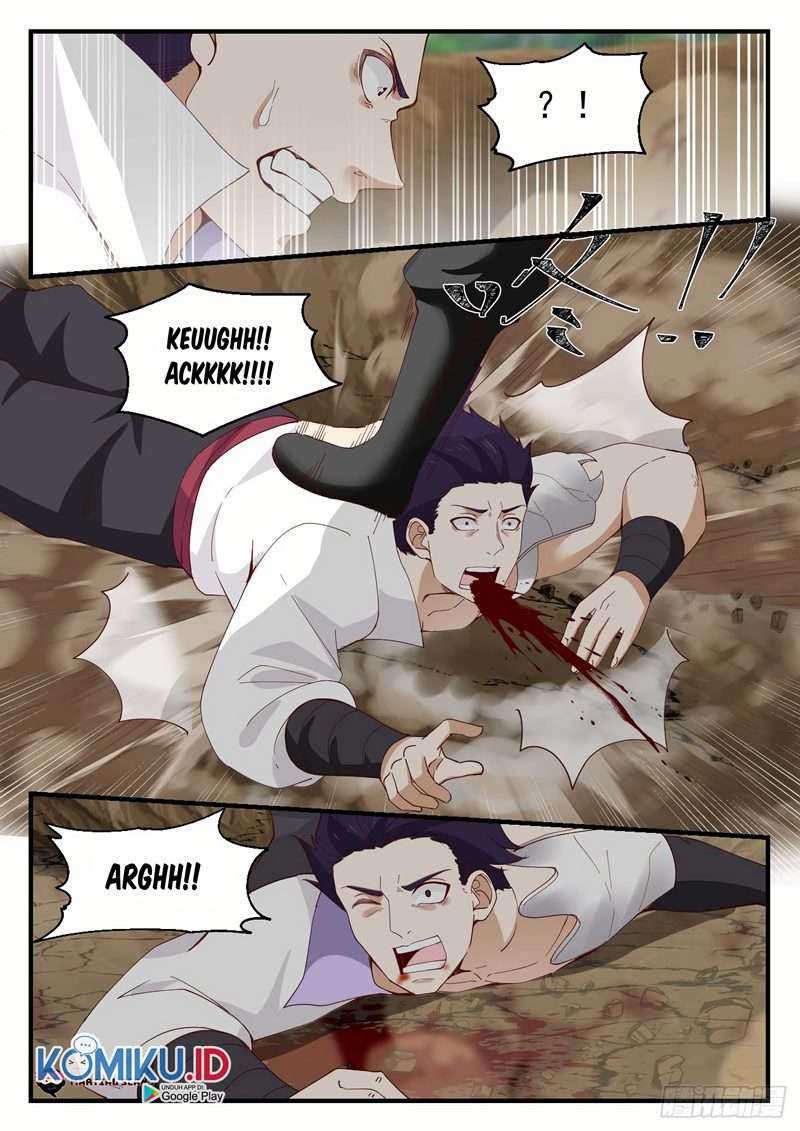 Halaman 3 dari Martial Peak Chapter 1184