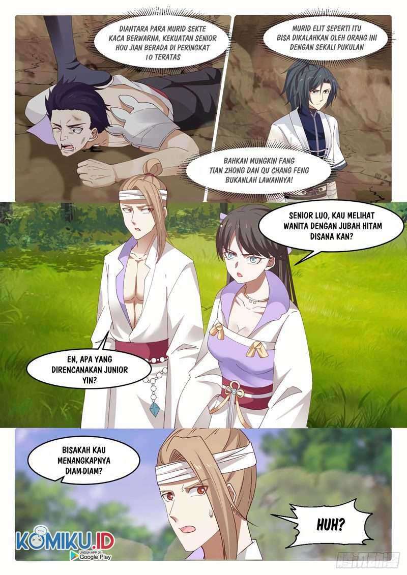 Halaman 5 dari Martial Peak Chapter 1184